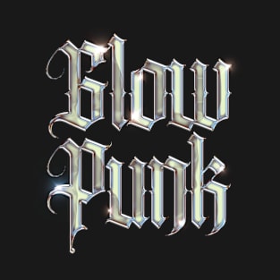 Glow Punk T-Shirt