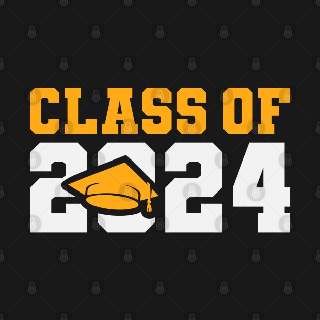 Class Of 2024 - Graduation 2024 by cidolopez