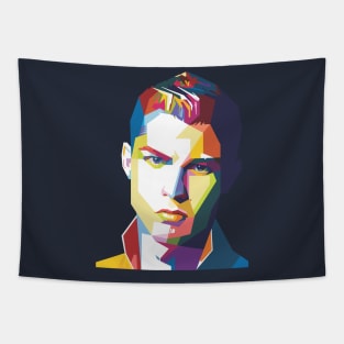 CR7 Cristiano Ronaldo Tapestry