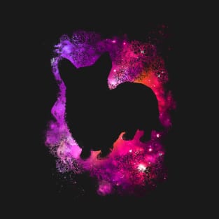 Corgi - Cosmos T-Shirt