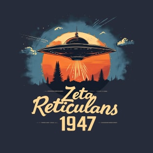 Zeta Reticulans T-Shirt