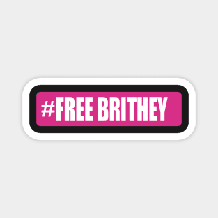 free britney Magnet