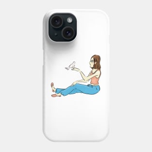 Relaxing Phone Case