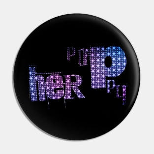 Poppy - HER Pin