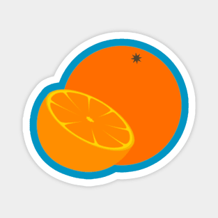 Orange Magnet