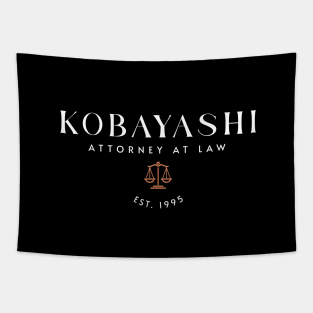 Kobayashi - attorney at law - est. 1995 Tapestry