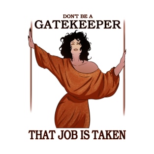 Gatekeeper T-Shirt