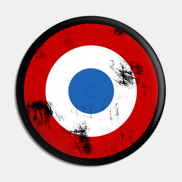 French air force roundel