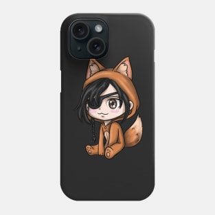 Hua Cheng Fox chibi Phone Case