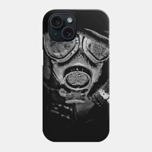 Smoke Mask Phone Case