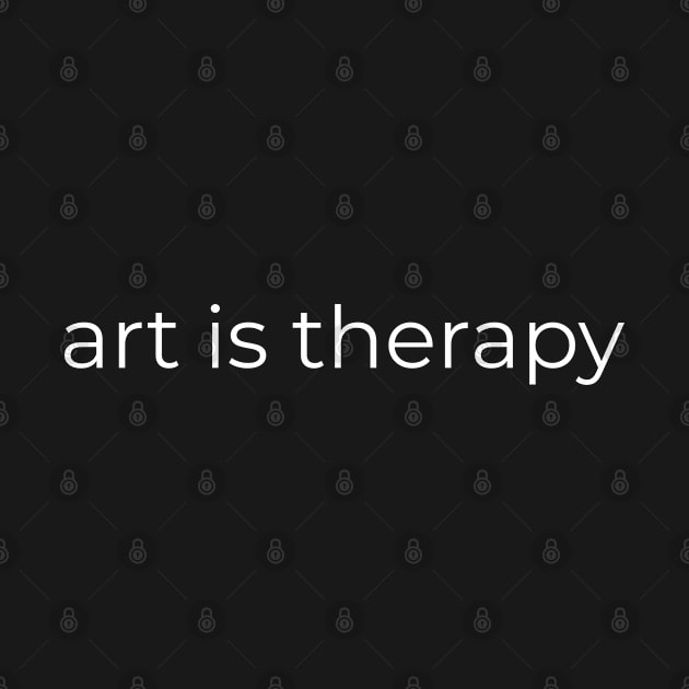 art is therapy by purplecrowshub