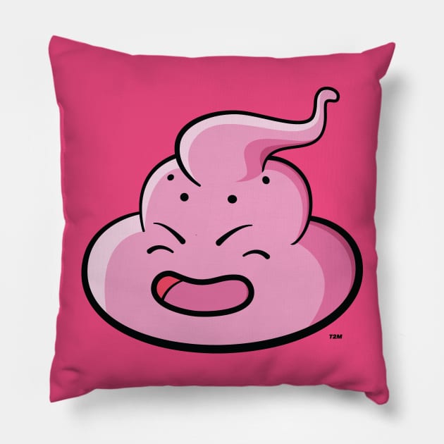 Kid Buu Hypebeast | Throw Pillow