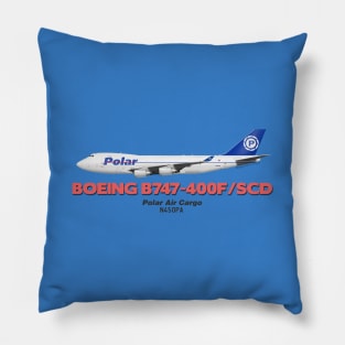 Boeing B747-400F/SCD - Polar Air Cargo Pillow