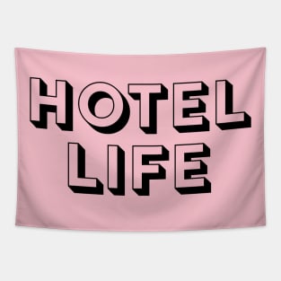 Hotel Life Tapestry