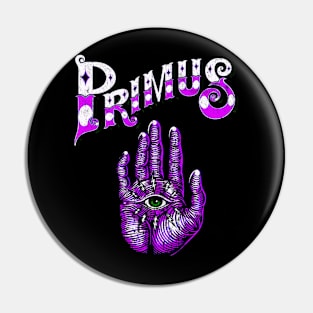Finger Primus Pin
