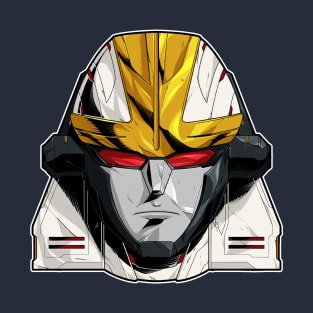 White Tigerzord T-Shirt