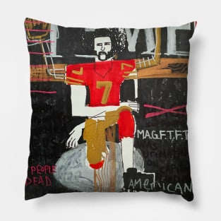 AMERICAN ACTIVIST Pillow