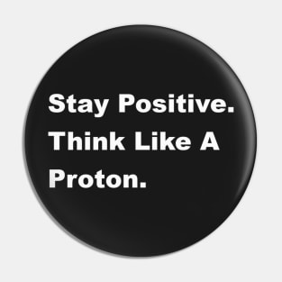 Funny Science Quotes Pin