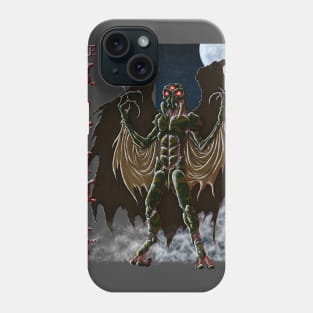 Mothman II Phone Case