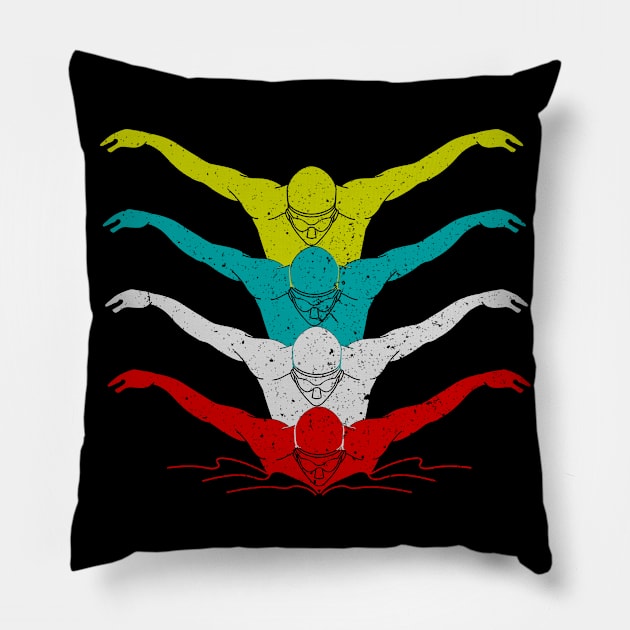 Swimming Pillow by oyshopping