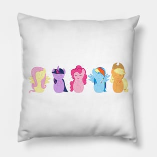 My Little Pony Kokeshi Pillow