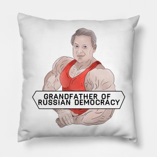 Yeltsin Pillow