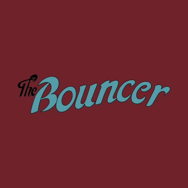 The Bouncer by CoverTales