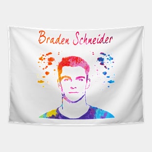 Braden Schneider Tapestry