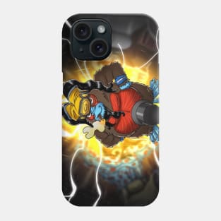 Tonkle/Schmecklesaw Phone Case