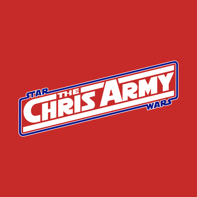 Chris Army #3 by lonepigeon