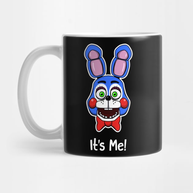 Five Nights at Freddy's - FNAF 2 - Toy Bonnie - It's Me! Kids T-Shirt for  Sale by Kaiserin