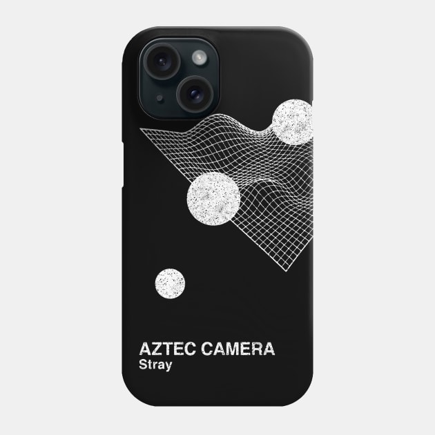 Stray / Minimalist Graphic Artwork Fan Design Phone Case by saudade