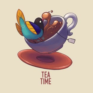 Tea time T-Shirt