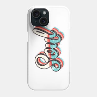 70s soul Phone Case