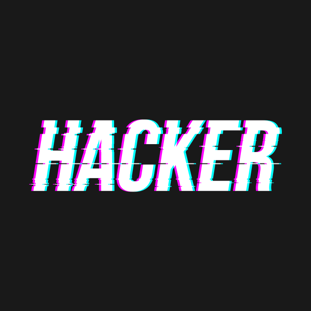 Hacker - Cyberpunk by SNZLER