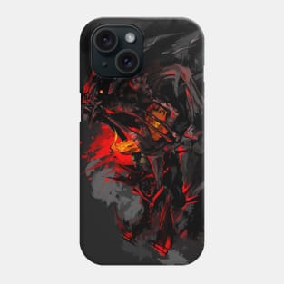 "Scarlet Predator" Phone Case