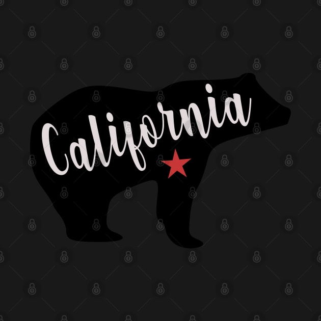 California Bear by jaml-12