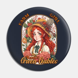 Anne of Green Gables Pin