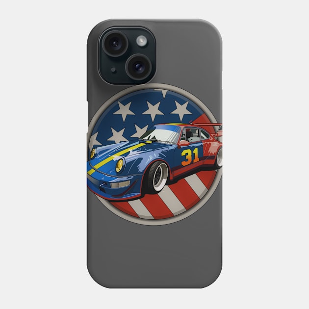 Coche deportivo Phone Case by Akira31