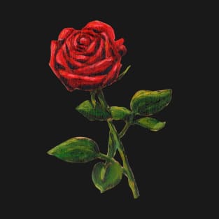 Red Rose T-Shirt