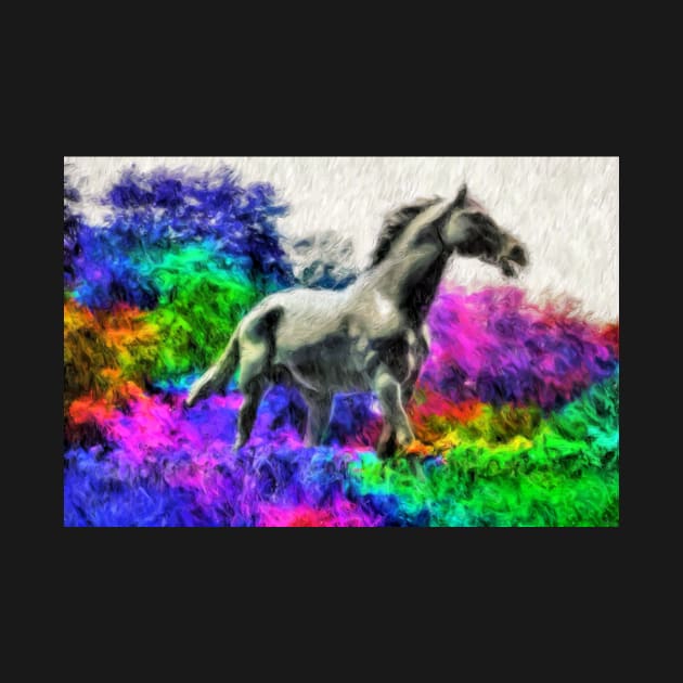 Spirit of the Horse by bgaynor
