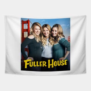 Fuller House Cast Merch Tapestry