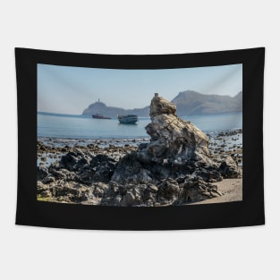 Díli Coastline Tapestry