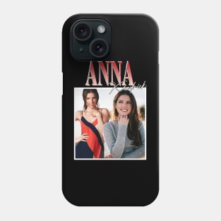 Anna Kendrick Phone Case