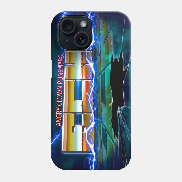 ECHO #1 Phone Case by RickTurner