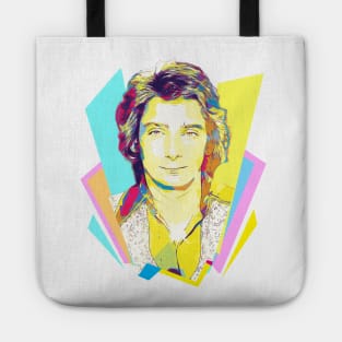 Wpap Art Barry Manilow Tote