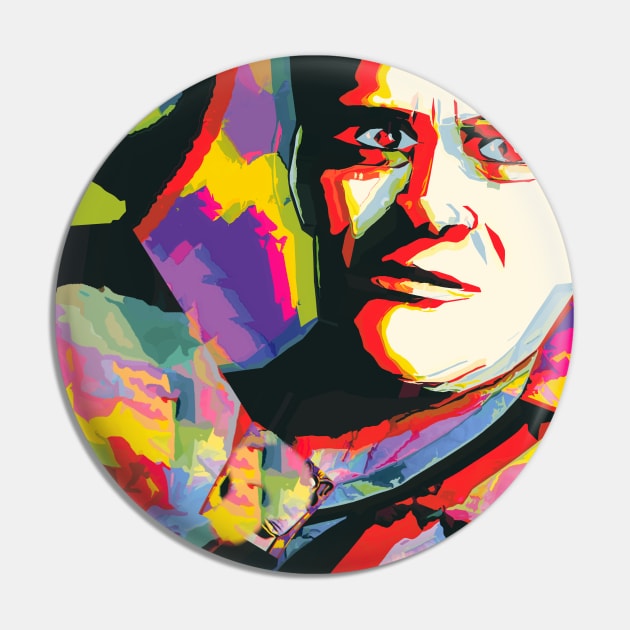 Carlos Castaneda IV Pin by Exile Kings 