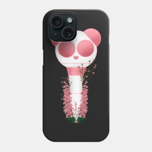 APINK Floral Lightstick kpop Phone Case