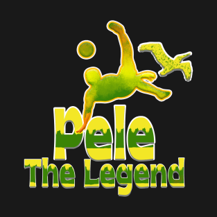 Pele The Ledend T-Shirt