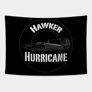 Hawker Hurricane Tapestry